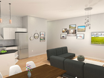 Wellington Condo Rendering